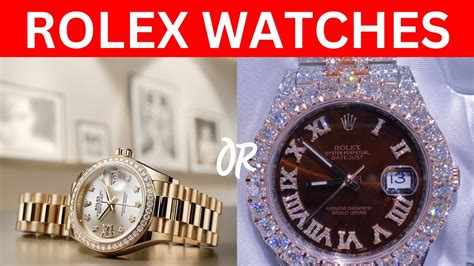 rolex watch trivia